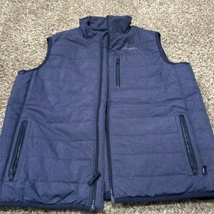 Boys Vineyard Vines puffer vest